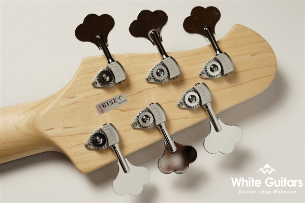 XJ-1T 6st - Dark Lake Placid Blue #2519 Medium Aged/Ash/R/HRI